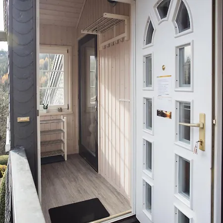 Semesterbostad Waldblick By Interhome *