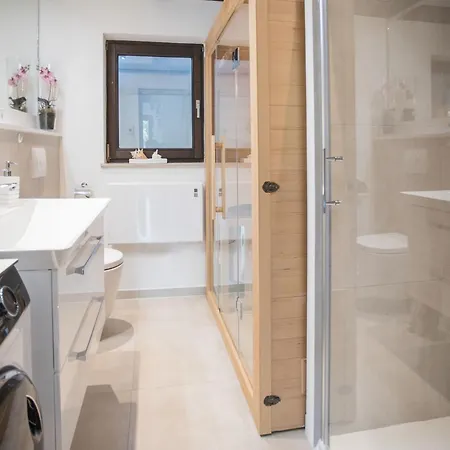 Semesterbostad Waldblick By Interhome *