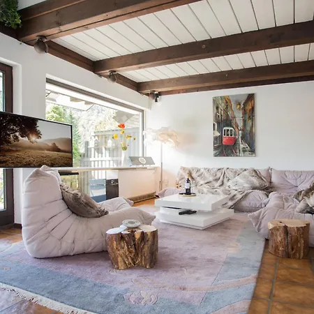 Semesterbostad Waldblick By Interhome *