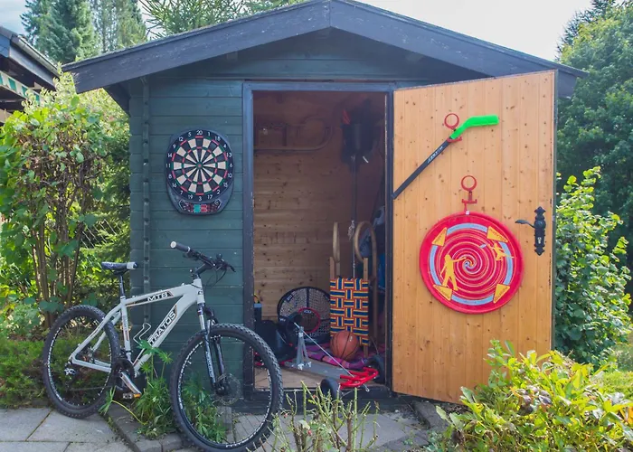 Waldblick By Interhome * Winterberg